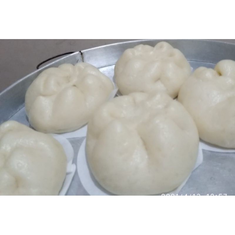 

Bakpao lembut enak