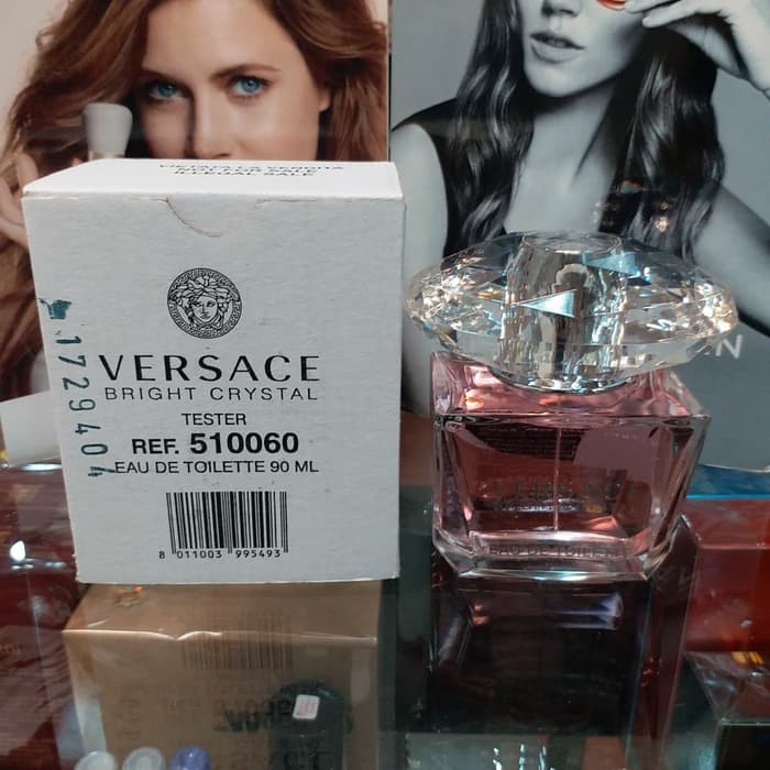 Original Parfum Versace Bright Crystal woman Tester