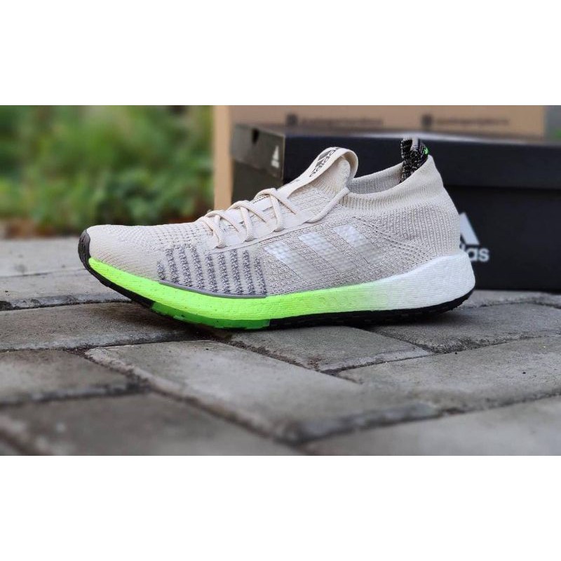 Adidas PulseBOOST HD M running men (EF0711)GLOW IN THE DARK