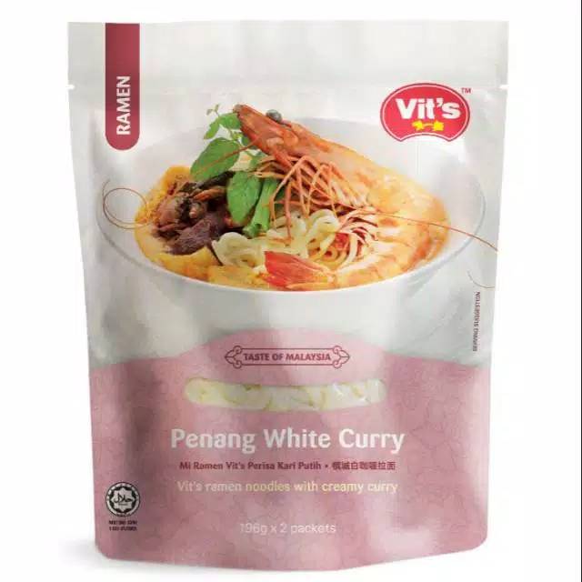 

Ramen Vit's Penang White Curry