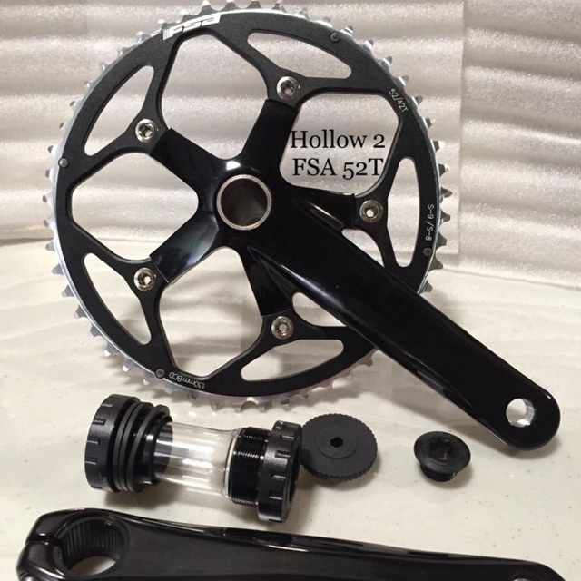 Crank HT2 52T FSA