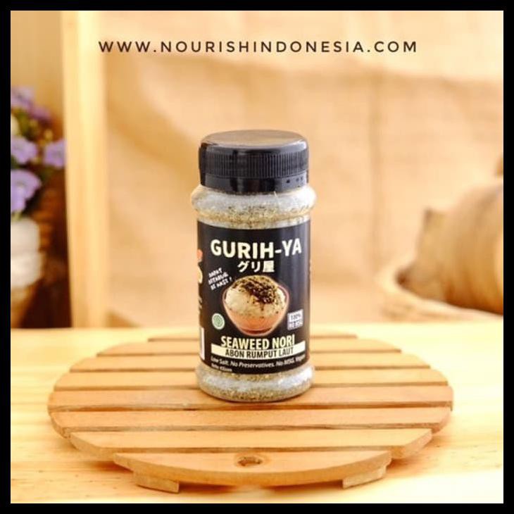 

HOT SALE Gurih-Ya Original Seaweed 45 gr terjamin