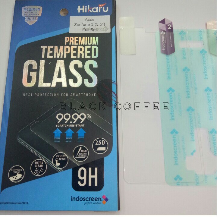 BENING HIKARU Tempered glass ASUS ZENFONE 3 5.5 inch