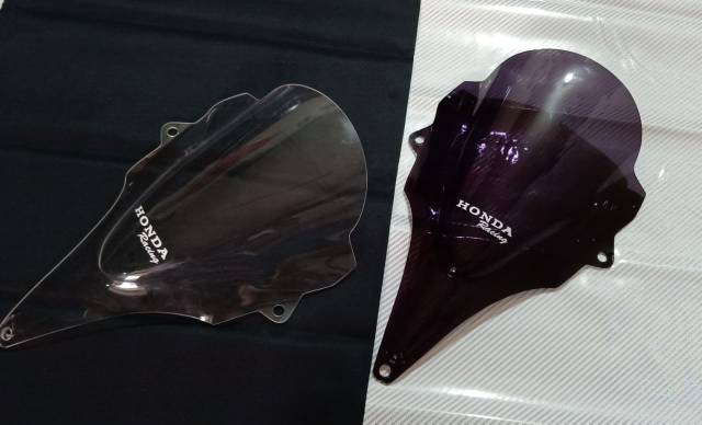 VISOR CBR NEW 150R K45N 2019 WINDSHIELD HONDA CBR NEW K45N 150R