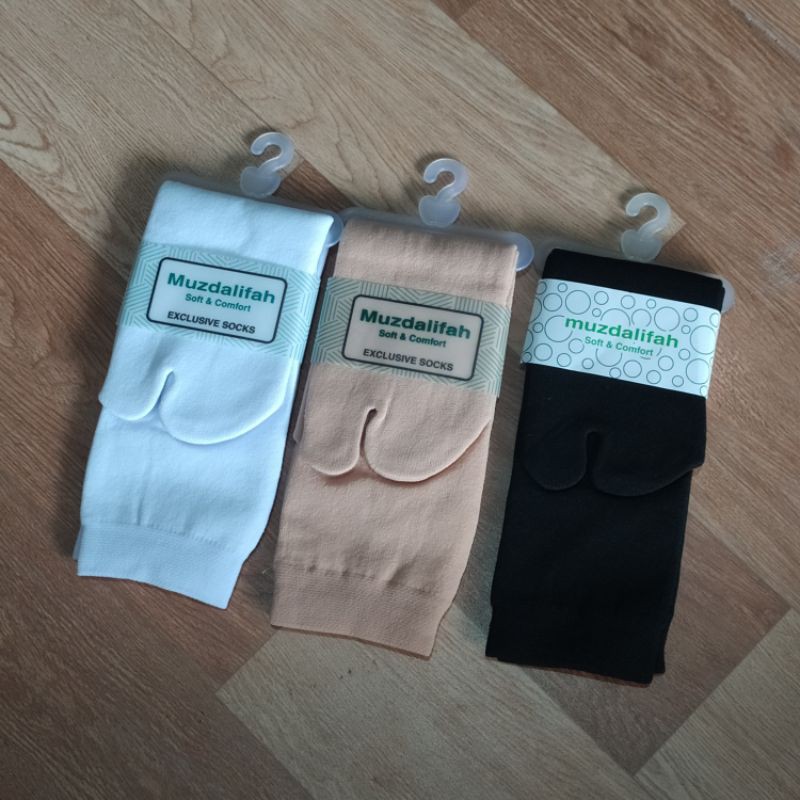 Kaos Kaki Jempol Soft &amp; Comfort Muzdalifah