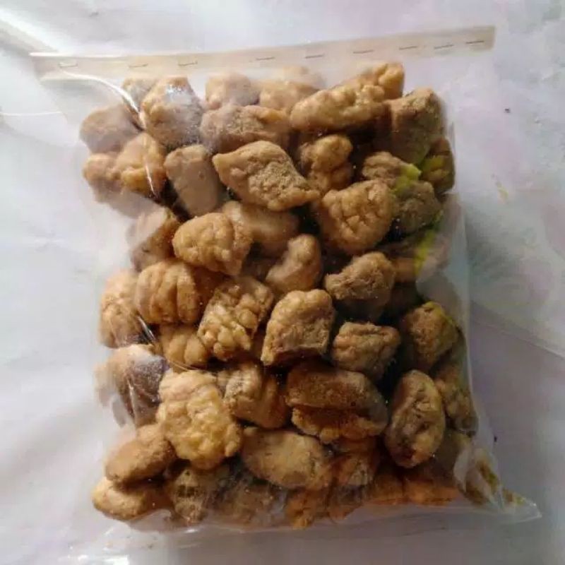 

CUANKI TAHU KERING ISI 50 (BACA DESKRIPSI BOX)