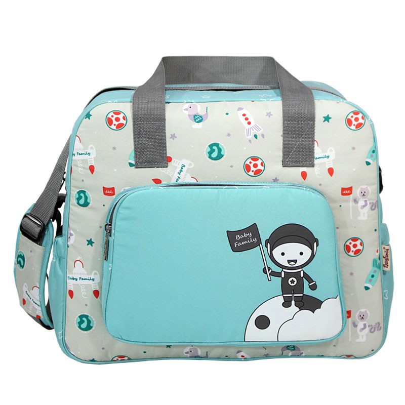 Tas Bayi Ukuran Besar Baby Family Seri 7