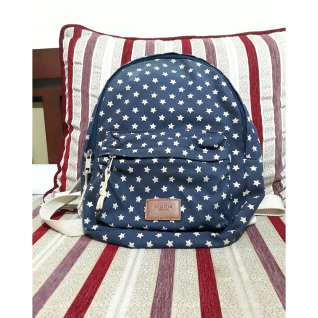 pull&bear backpack