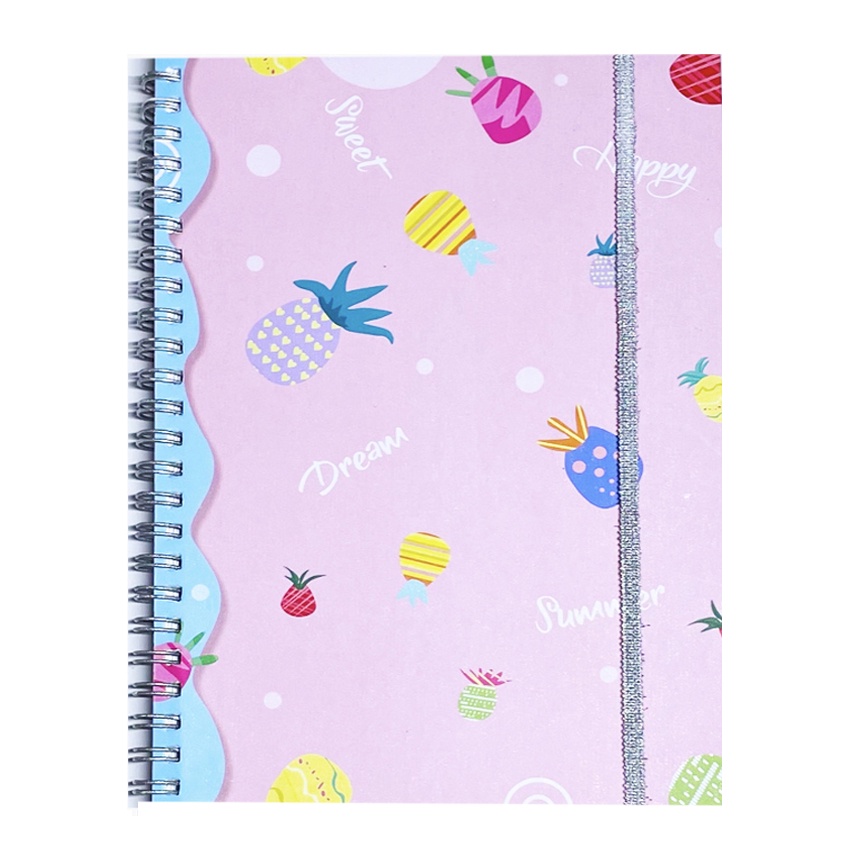 

A5 Fruit Notebooks
