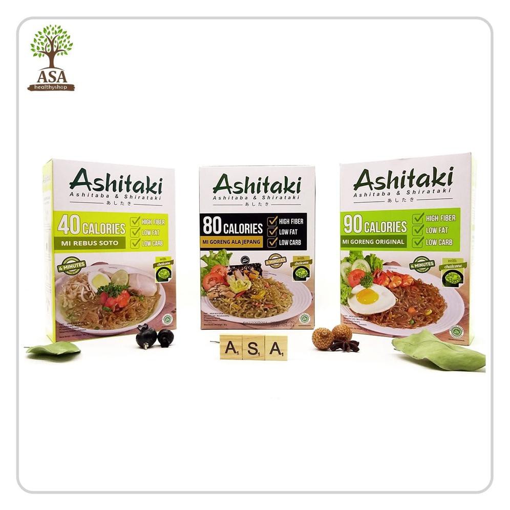 

Best Seller Ashitaki Mi (Ashitaba & Shirataki)