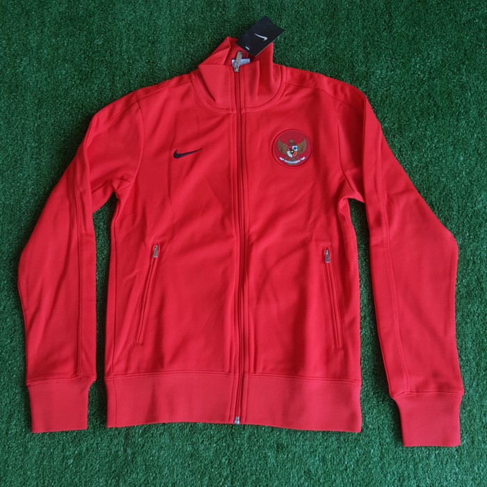 jaket timnas indonesia original nike