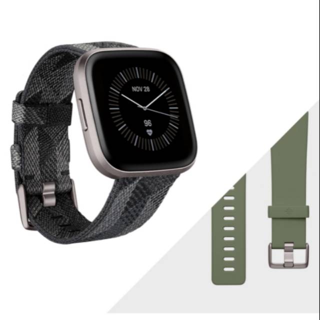 fitbit versa 2 and special edition