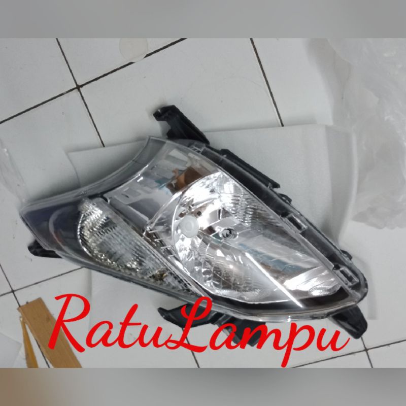 HeadLamp Assy Avanza Veloz 2012 s/d 2014 / Lampu Depan avanza veloz