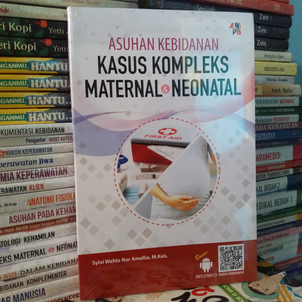 Jual BUKU ASUHAN KEBIDANAN KASUS KOMPLEKS MATERNAL & NEONATAL | Shopee ...