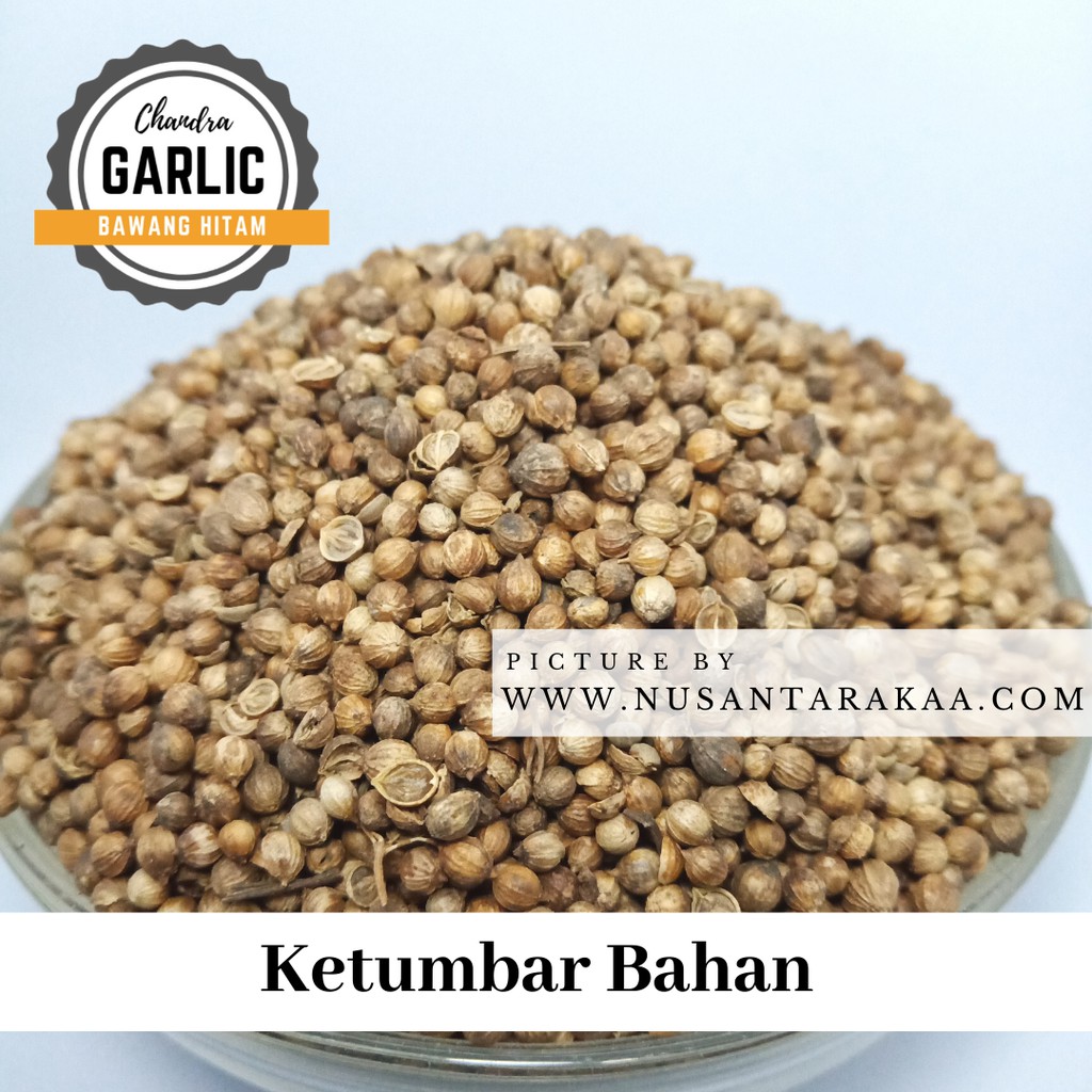 

Termurah Ketumbar bahan 1 kg