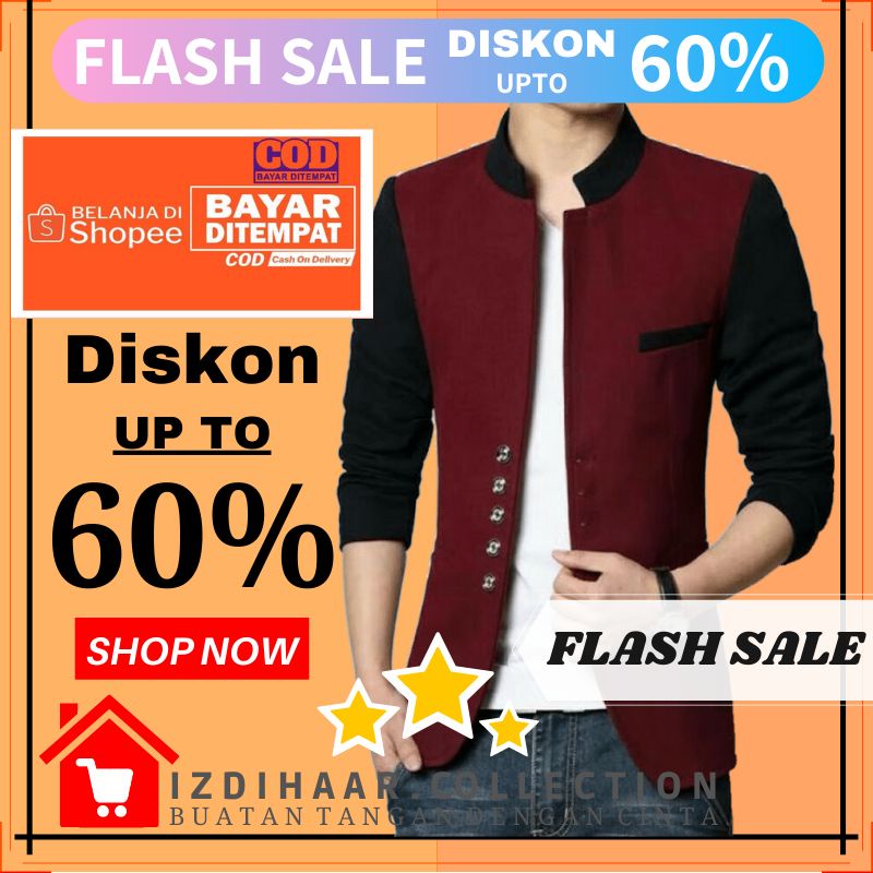 JAS MANDARIN PRIA JAS KERAH SANGHAY JAS IP MAN MANDARIN IP MAN JAS MANDARIN - PREMIUM