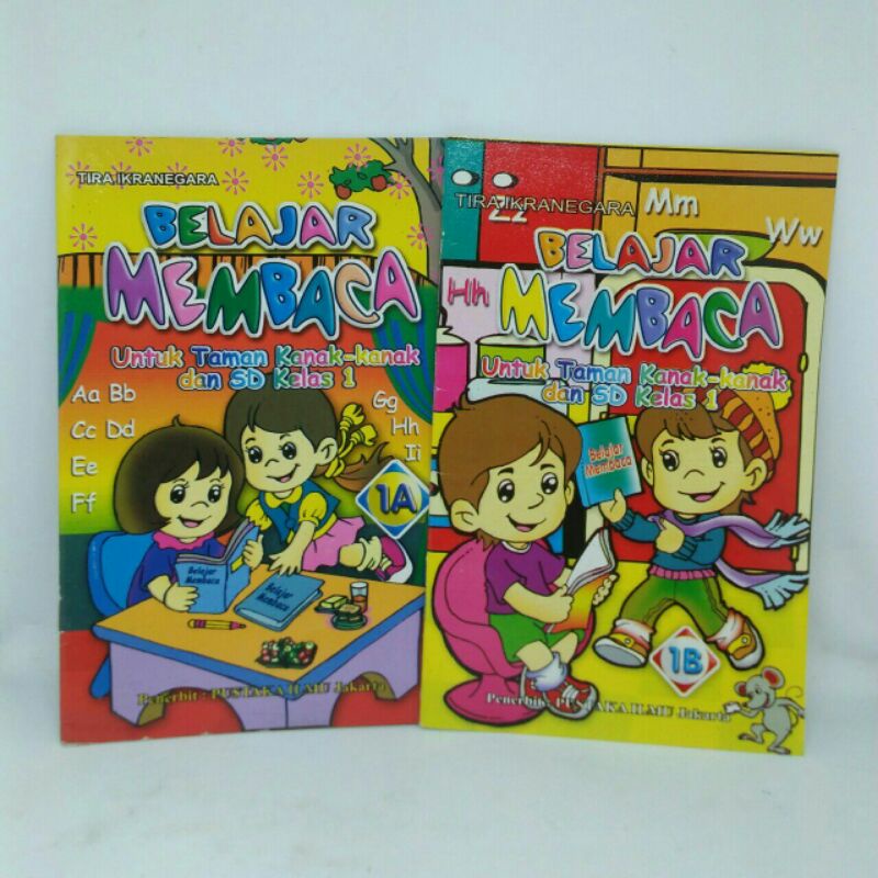 

Buku TK Campur