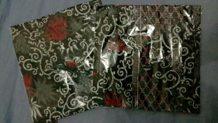 Maura Couple - Sania Ruffle Batik Couple Ori Ndoro Jowi Dnt Garansi Termurah Shopee -