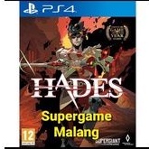 Hades PS4 PS 4 Sony Playstation Game Gaming Games Gamez Gamer