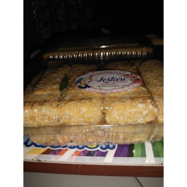 

Risoles Frozen'