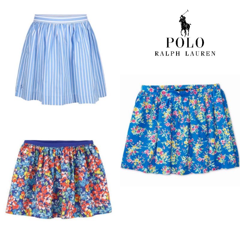 rok anak perempuan ralph Lauren