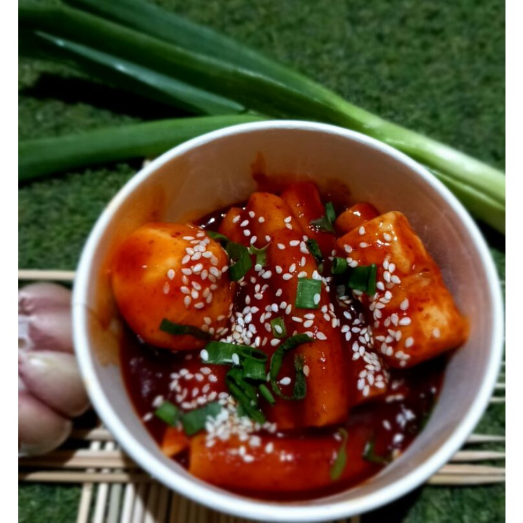 

topokki seafood