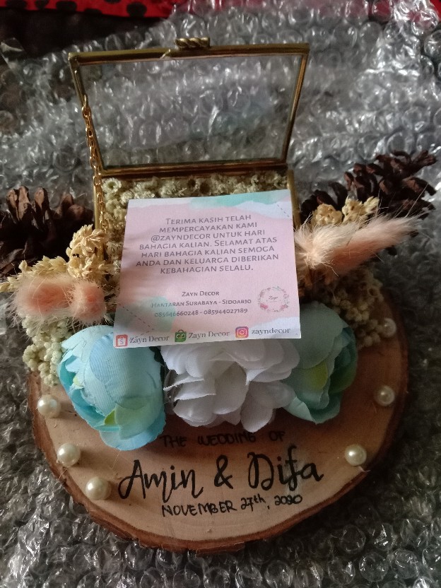 Ringbox Terarium Kotak K03