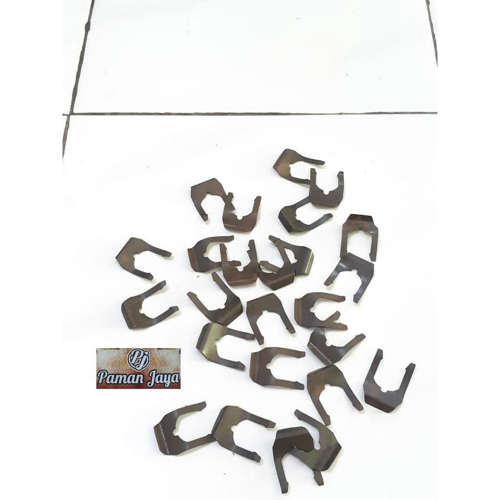 KLIP KUNCI TUTUP TANGKI GL100 RASA ORIGINAL