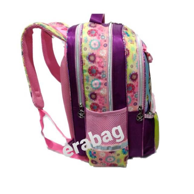 Tas ransel anak sekolah SD karakter Genic import