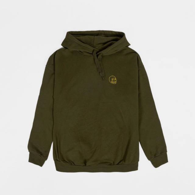 Hoodie Cheap Monday Bigsize Tiny Skull Original