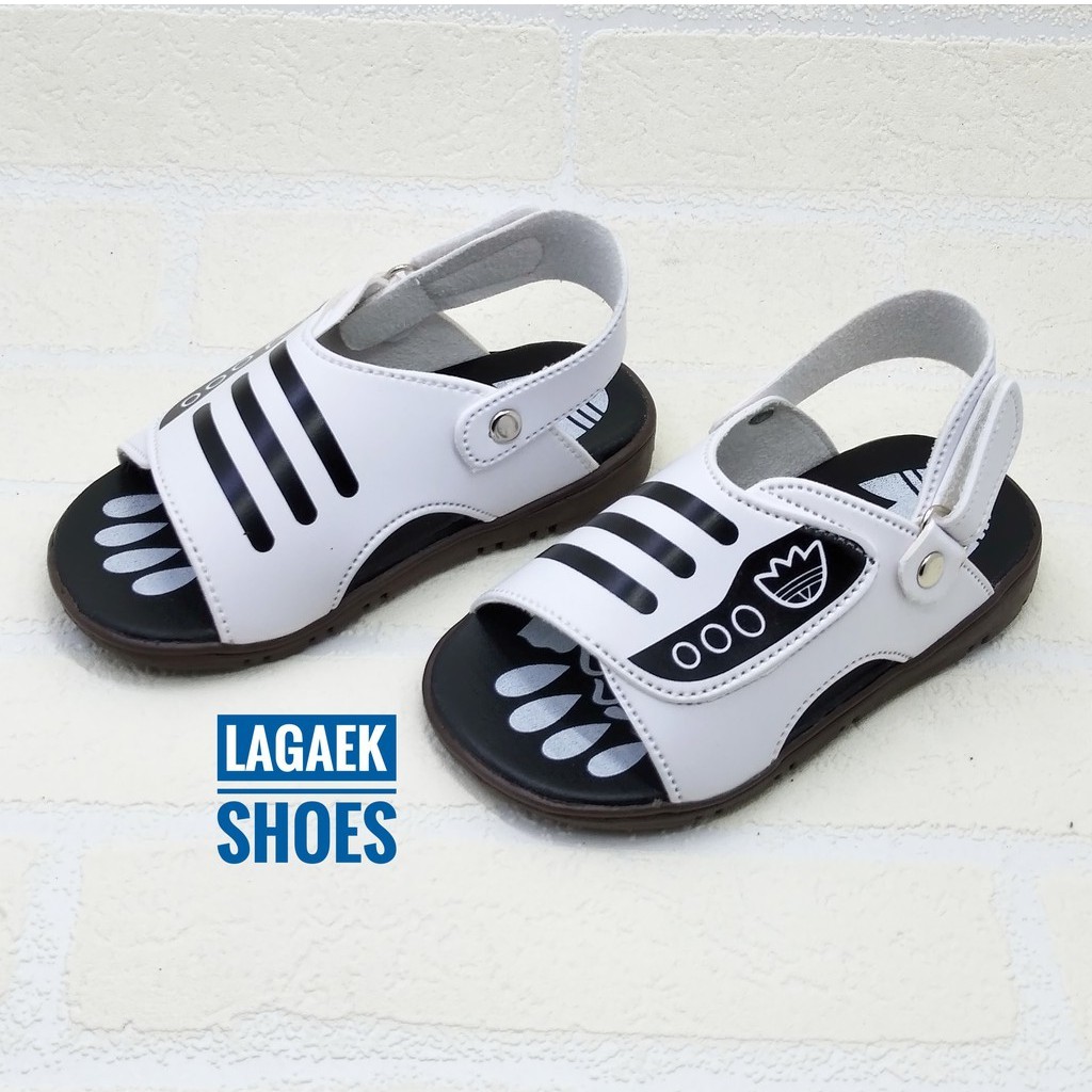 SEPATU SANDAL ANAK USIA 1 2 3 TAHUN SPORT JK PUTIH SEPATU SANDAL ANAK USIA 1 2 3 TAHUN SPORT JK PUTIH