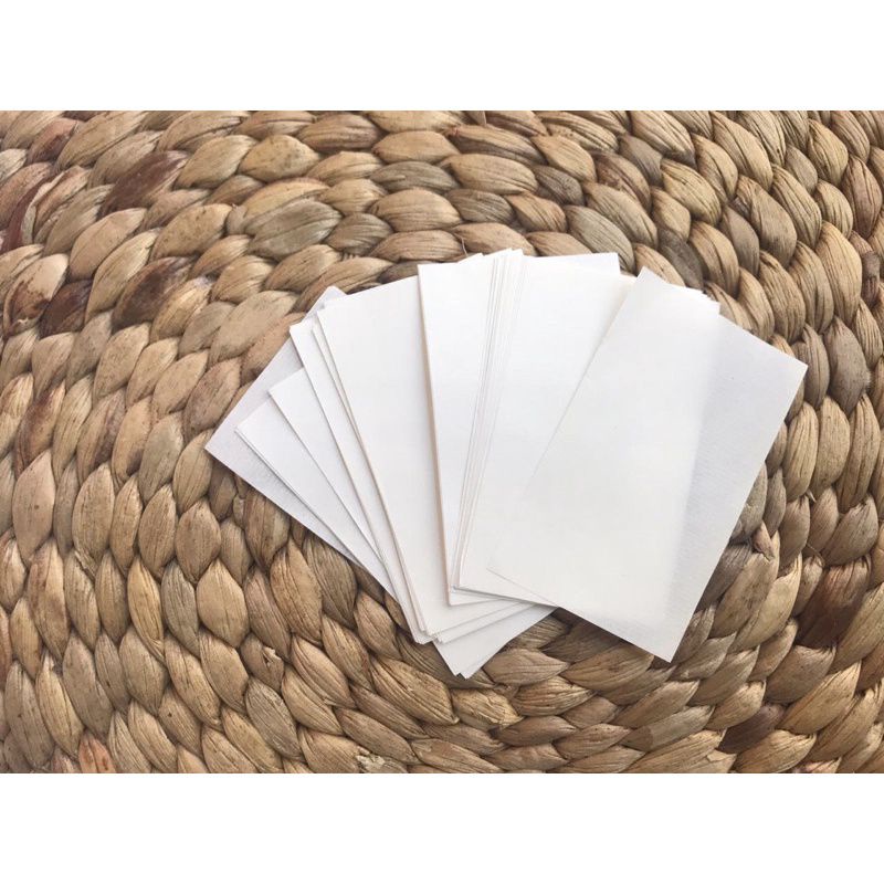 EXTRA Paper Mask / Kertas Komedo isi 40 Lembar Penghilang Komedo Dan Jerawat Untuk Hidung