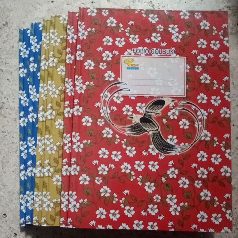 

Hardcover Vision Folio uk 30,7×21,3