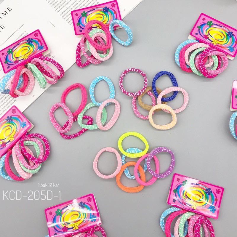 

KUNCIRAN DONAT MOTIF SERI 205