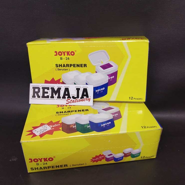 

Rautan pensil Joyko B-24