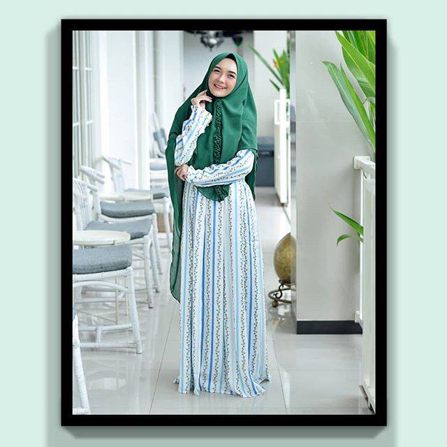 Gamis Syari •HANA SERIES•