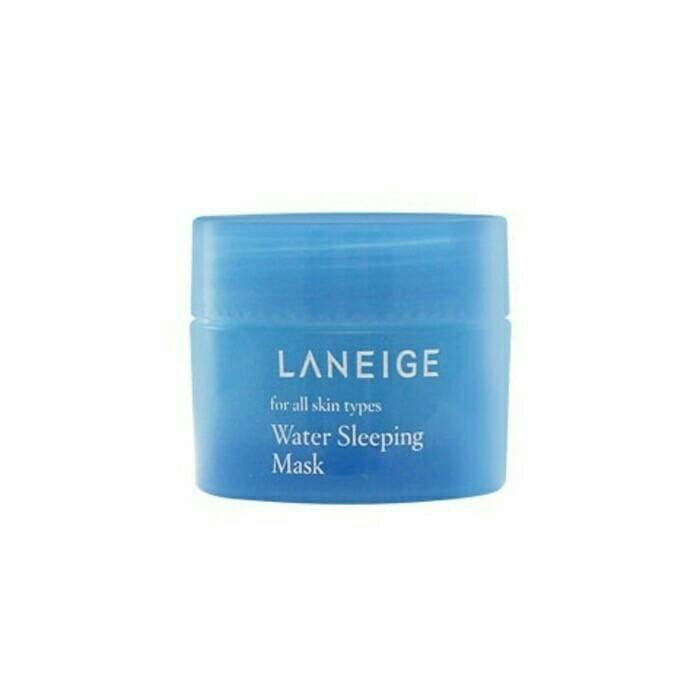 Jual Laneige Water Sleeping Mask Pack Sample 15ml Shopee Indonesia