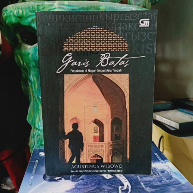 Garis Batas-Agustinus Wibowo