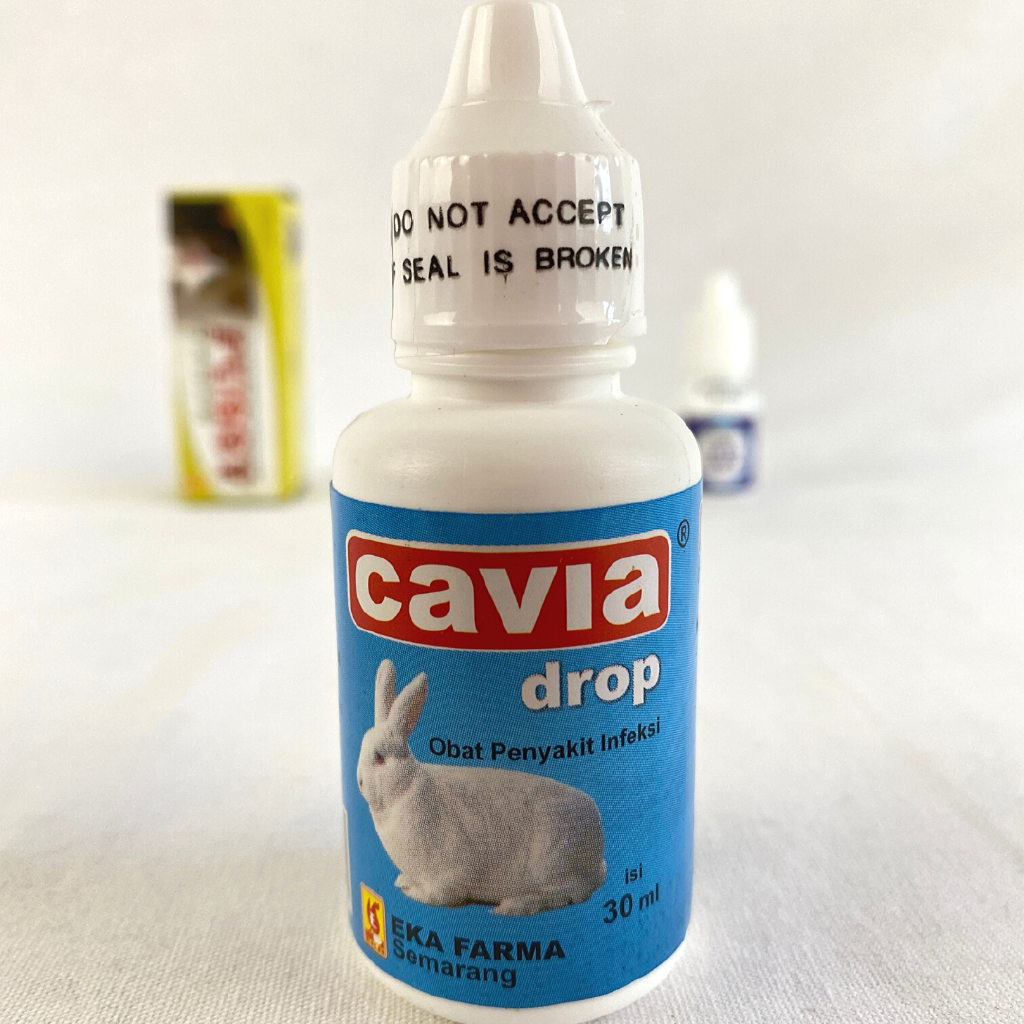 

EKAFARMA Vitamin Kelinci CAVIA Drop 30ml