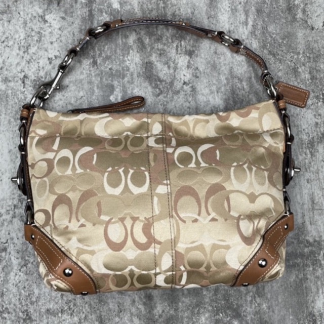 [PRELOVED] coach signature carly optic