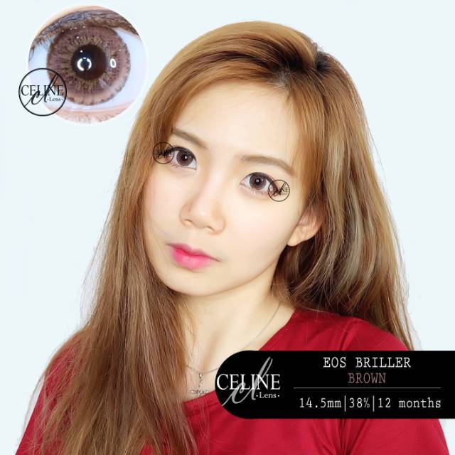 SOFTLENS EOS BRILLER