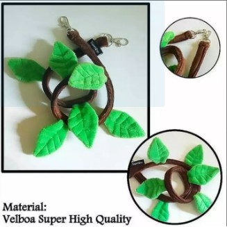 Ranting Pohon Mainan Sugar Glider_Aksesoris Hewan