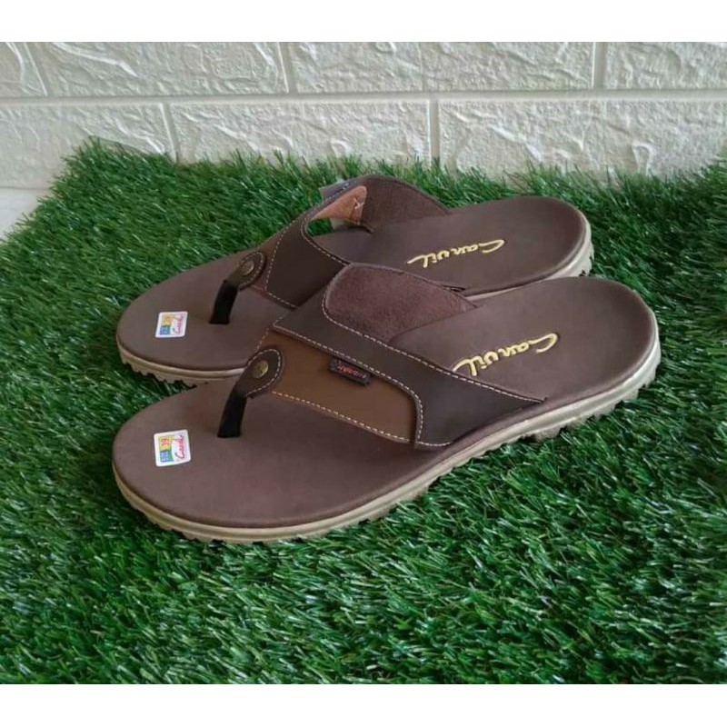SANDAL JAPIT PRIA/ MONDAY /KEKINIAN /SANDAL JAPIT KULID-2