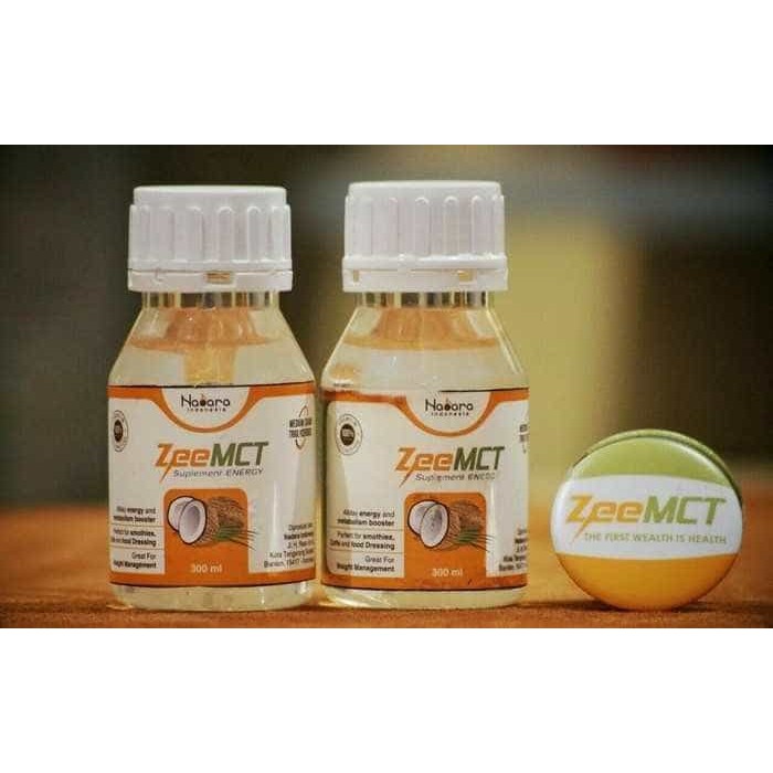 Zee MCT oil 300 ml