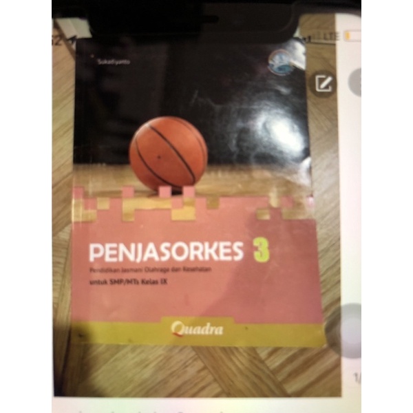 

buku penjasorkes 9