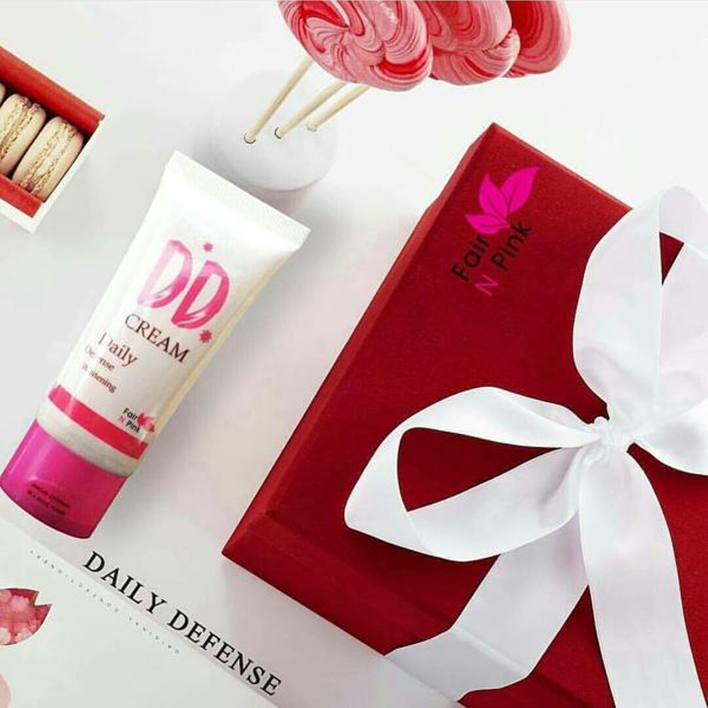 Promo FAIRNPINK DD CREAM / DD CREAM FAIRNPINK / FAIR N PINK DD CREAM Diskon
