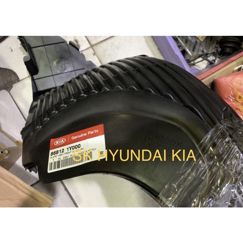 Jual LINER FENDER KANAN KIA ALL NEW PICANTO ASLI Shopee Indonesia