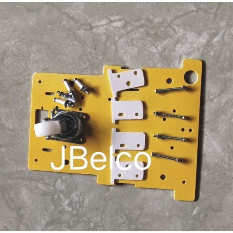 Kit smart chassis robot car 2WD