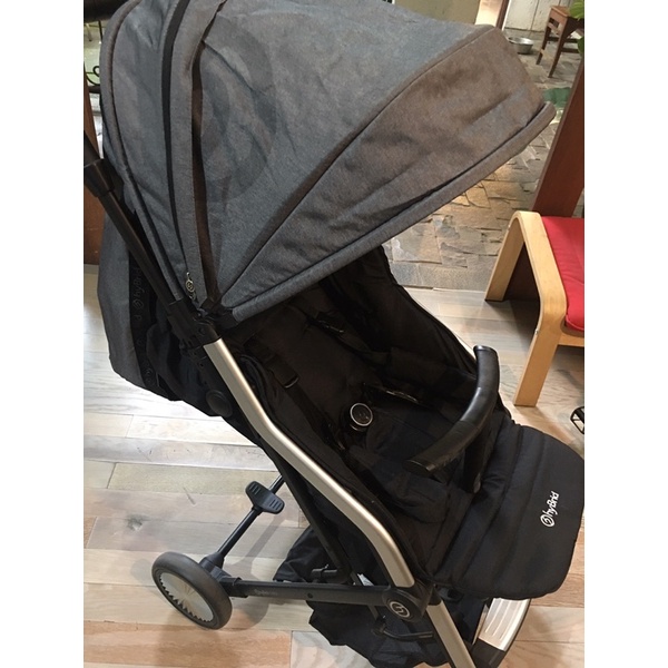 preloved hybrid cabi stroller