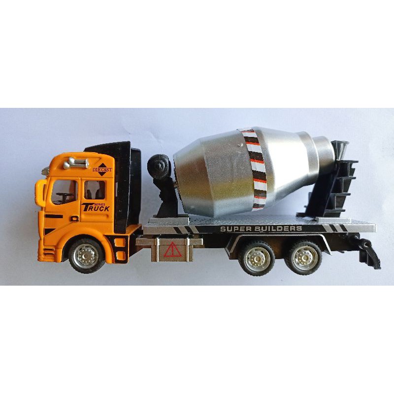 Diecast Mobil Konstruksi Metal Quality Molen +-20cm